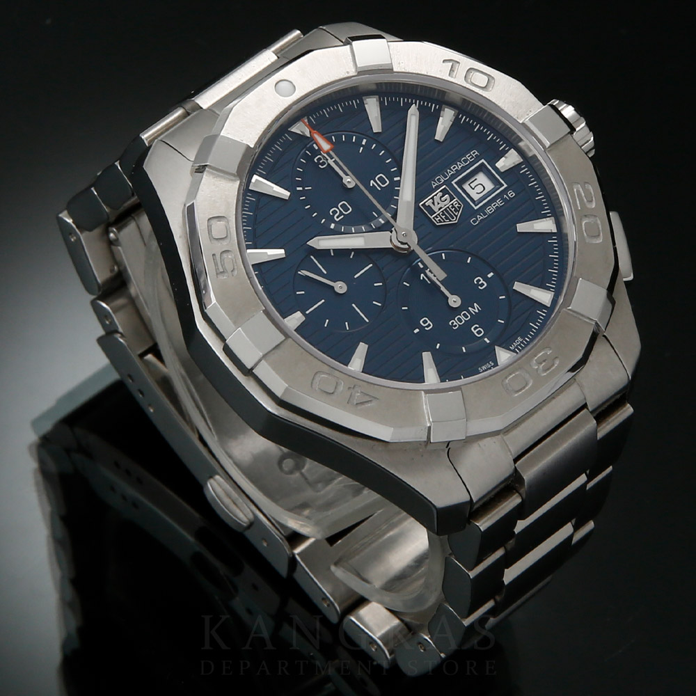 TAG Heuer(USED)태그호이어 아쿠아레이서 크로노 CAY2112